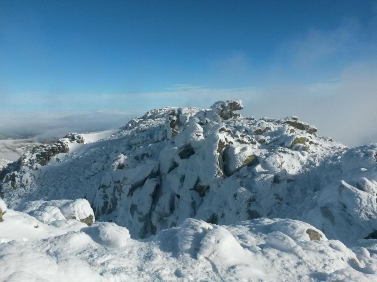 Artesano I Y III Vendégház Navarredonda de Gredos Kültér fotó