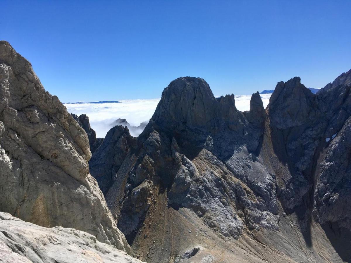 Artesano I Y III Vendégház Navarredonda de Gredos Kültér fotó