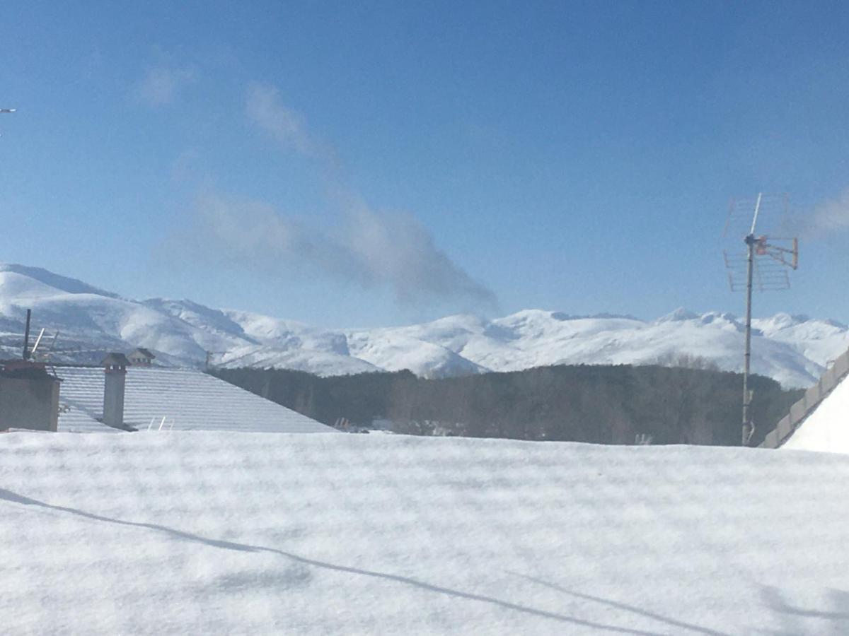 Artesano I Y III Vendégház Navarredonda de Gredos Kültér fotó